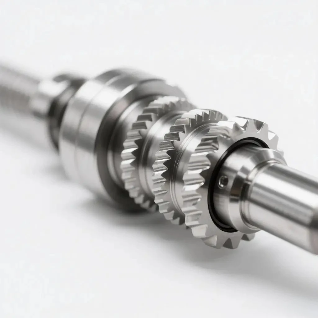 Cross-border Special Offer Factory Supply Excavator Construction Machinery Parts Walking Motor Drive Shaft
Cross-border Special Offer Factory Supply Excavator Construction Machinery Parts Walking Motor Drive Shaft