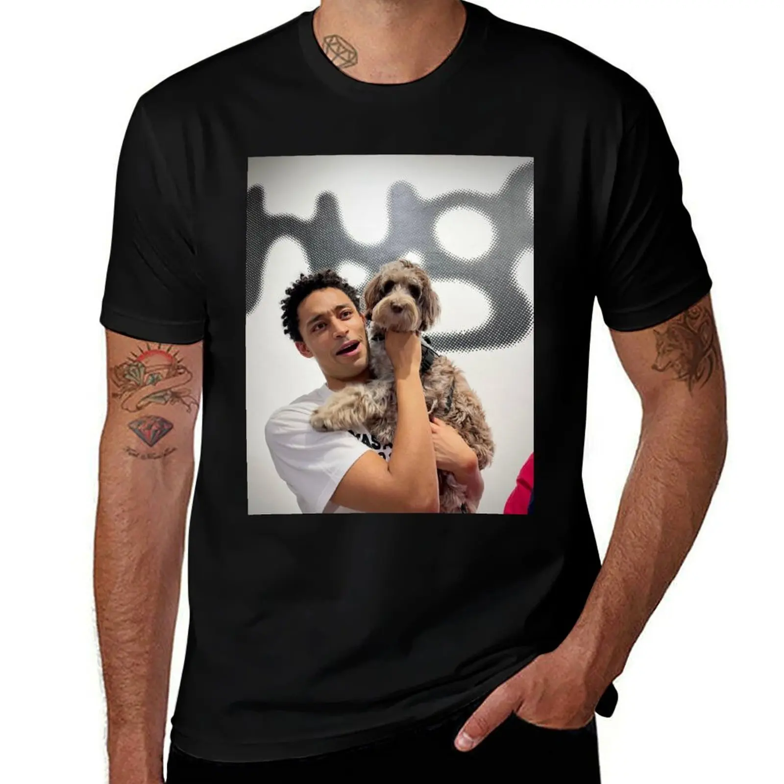 Loyle Carner T-Shirt gifts for boyfriend customs T-shirts oversize football t shirt mens graphic t-shirts
Loyle Carner T-Shirt gifts for boyfriend customs T-shirts oversize football t shirt mens graphic t-shirts