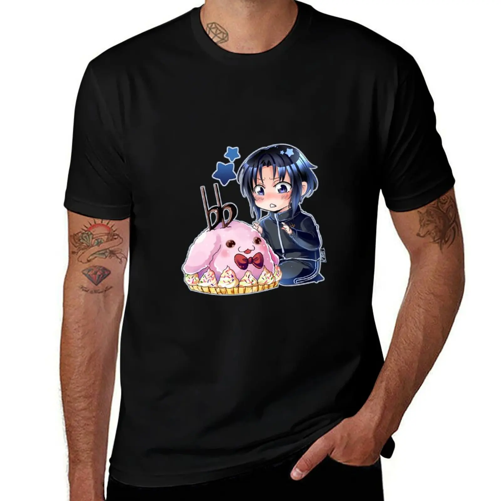 Kinako cake Iori T-Shirt fashion shirts hippie clothes custom t shirt t shirt men
Kinako cake Iori T-Shirt fashion shirts hippie clothes custom t shirt t shirt men