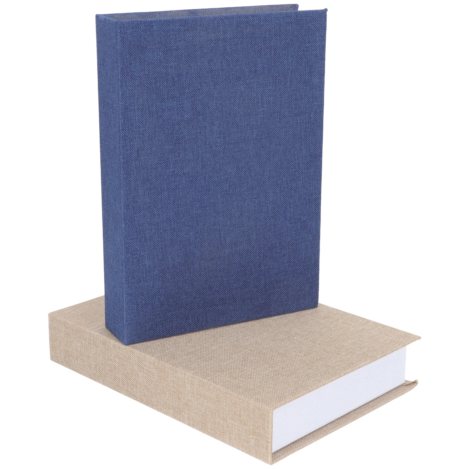 2 Pcs Decorative Books Bookshelf Tabletop Modern Home Coffee Hardcover Household
2 Pcs Decorative Books Bookshelf Tabletop Modern Home Coffee Hardcover Household