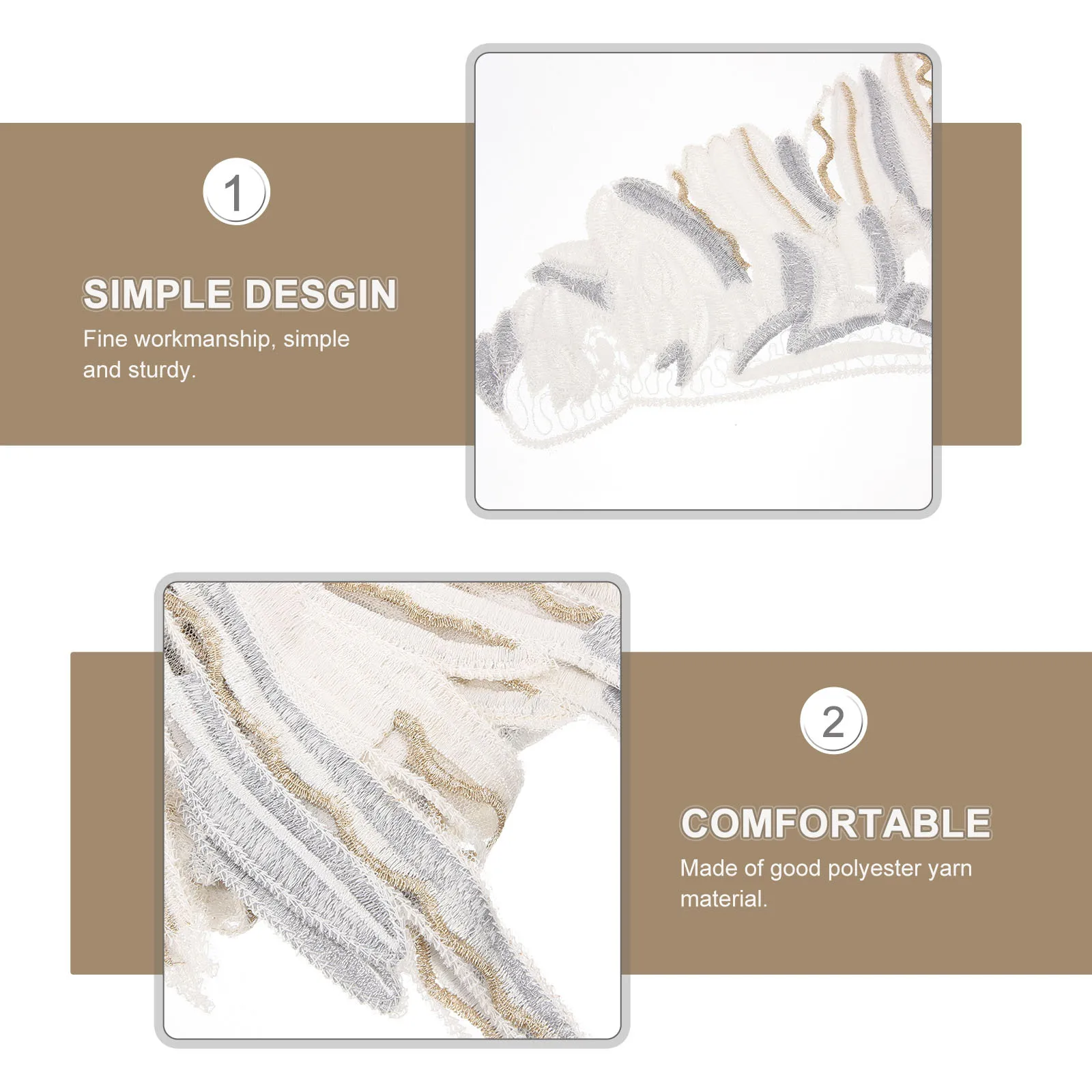 1Pair Angel Wing Embroidered Applique Polyester Yarn Durable Clothes Patch DIY Costume Dress Bag Sewing Decoration 
1Pair Angel Wing Embroidered Applique Polyester Yarn Durable Clothes Patch DIY Costume Dress Bag Sewing Decoration