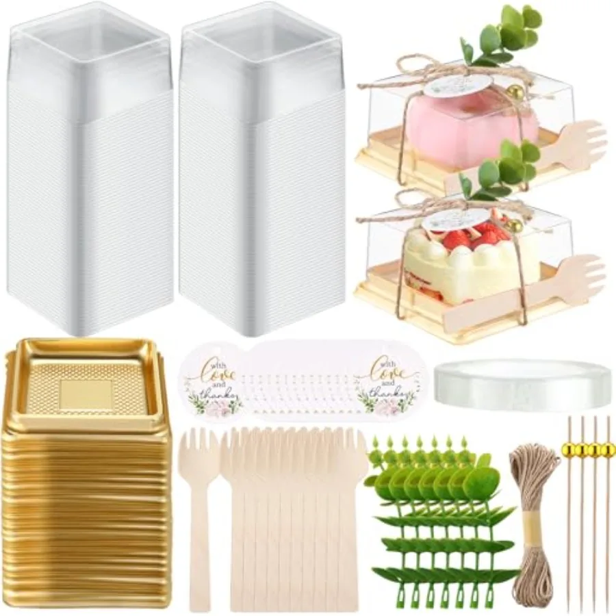 Clear Cake Containers with Lids Wedding Cake Pans Cupcake Container Muffins Box Cocktail Picks Appetizer Thanks Tags Eucalyptus
Clear Cake Containers with Lids Wedding Cake Pans Cupcake Container Muffins Box Cocktail Picks Appetizer Thanks Tags Eucalyptus