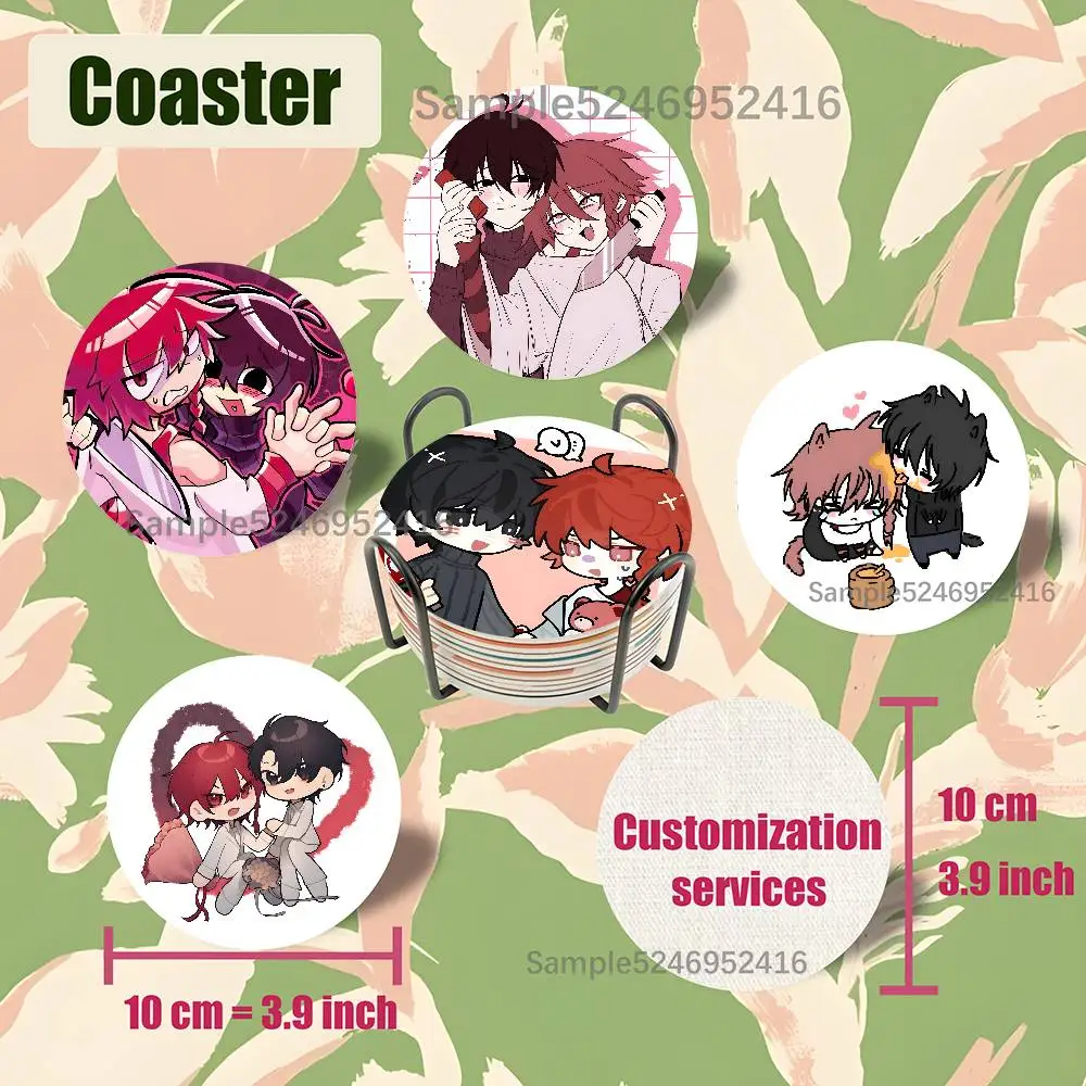 Z-Zeno Remake Anime Wooden Coaster Non-Slip Heat-Resistant Fun Dining Table Decoration Cafe Restaurant Gifts
Z-Zeno Remake Anime Wooden Coaster Non-Slip Heat-Resistant Fun Dining Table Decoration Cafe Restaurant Gifts