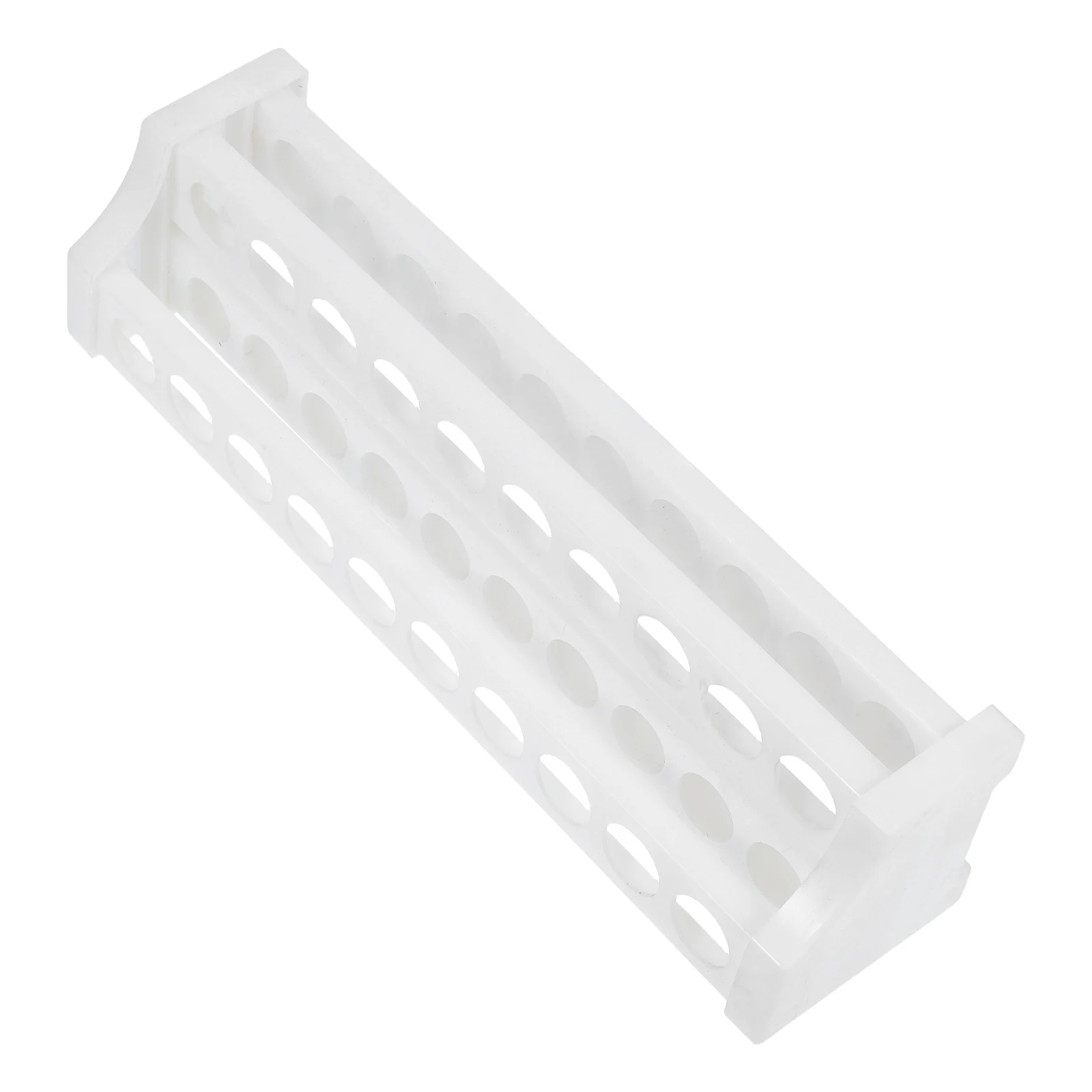 Multi-purpose Drip Holder 20 Hole Lab Tube Pipe Support White Cylinder Display Racks
Multi-purpose Drip Holder 20 Hole Lab Tube Pipe Support White Cylinder Display Racks