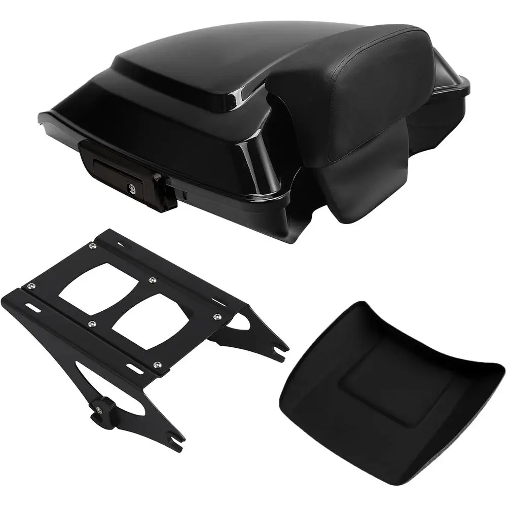 Мотоциклетный кофр 5.5 с подголовником для моделей Touring 2014-2025 годов
Мотоциклетный кофр 5.5 с подголовником для моделей Touring 2014-2025 годов