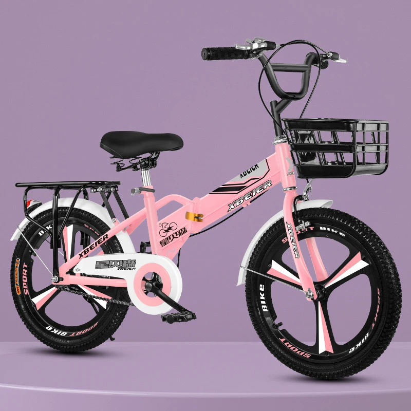 Kids Bicycle 16/18/20 Inch Sizes V-Brake for Children Aged 4,5,6,7,8,9 and 12 Years Old Primary School Students Children's Bike
Kids Bicycle 16/18/20 Inch Sizes V-Brake for Children Aged 4,5,6,7,8,9 and 12 Years Old Primary School Students Children's Bike