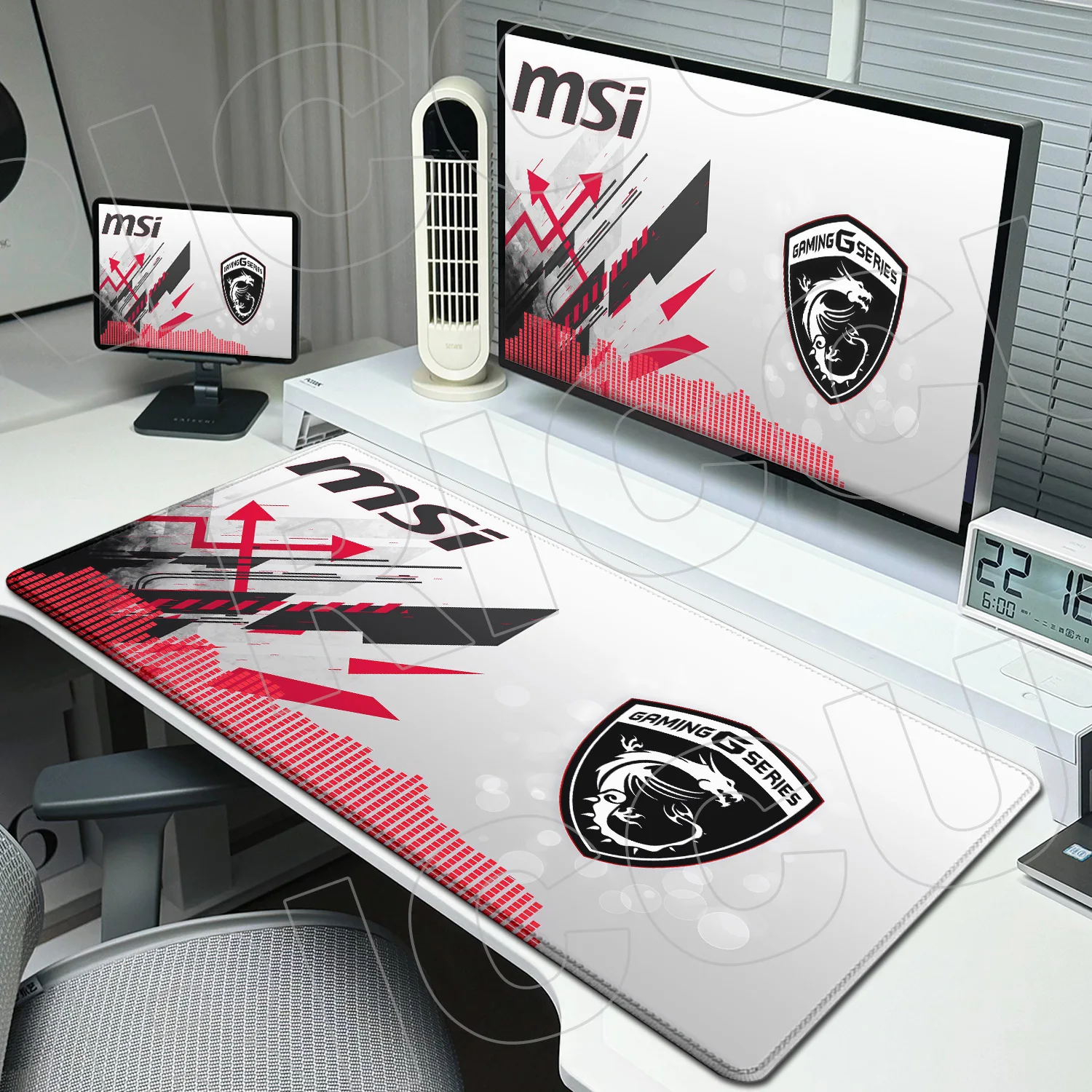 XXL HD print Esports PC accessories MSI Game Mouse Pad Gaming Computer Gamer Rubber Mousepad maximum size 500x1000mm Desk Mat
XXL HD print Esports PC accessories MSI Game Mouse Pad Gaming Computer Gamer Rubber Mousepad maximum size 500x1000mm Desk Mat
