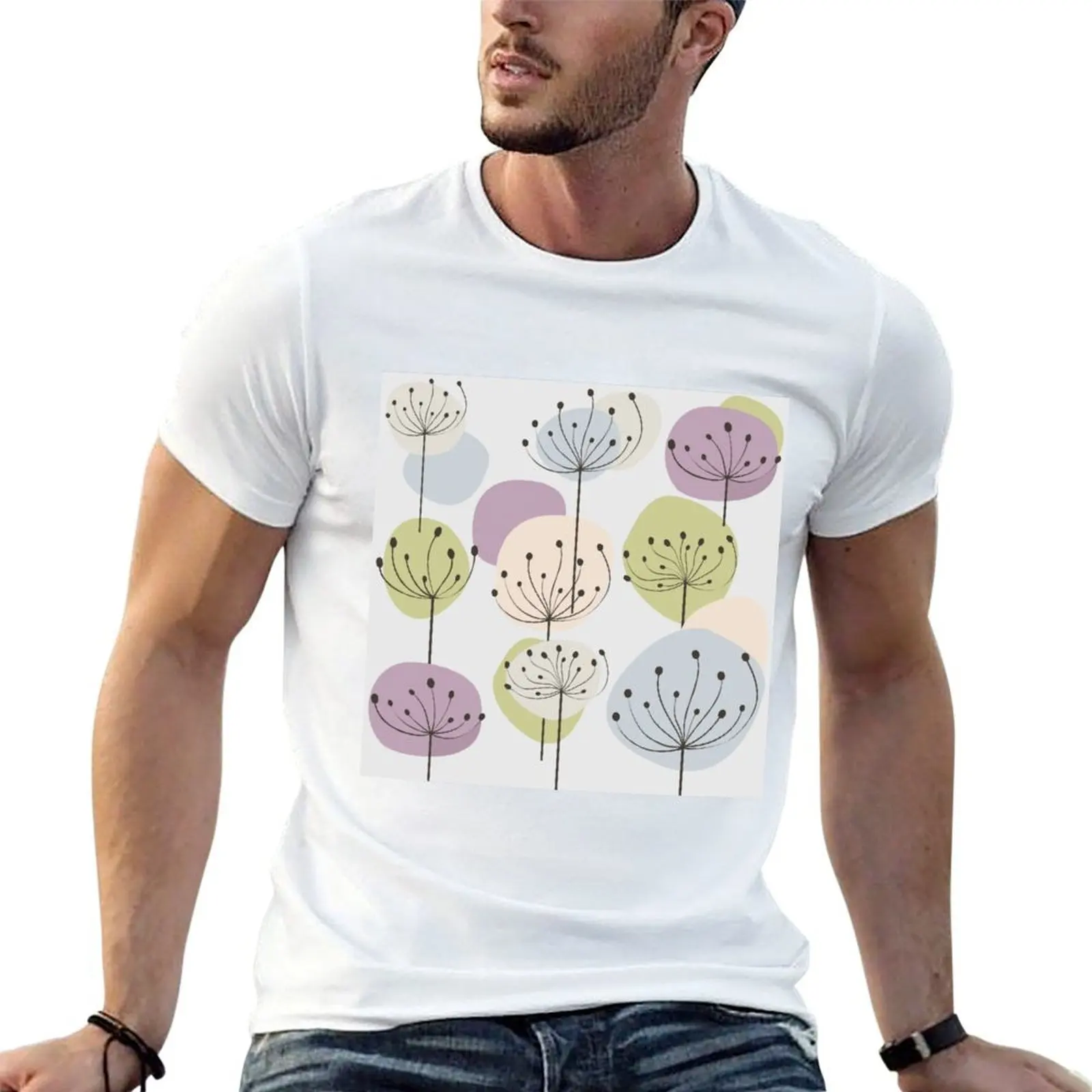 Pastel dandelion T-Shirt man t shirts for men man t shirt cotton high quality T-Shirt
Pastel dandelion T-Shirt man t shirts for men man t shirt cotton high quality T-Shirt