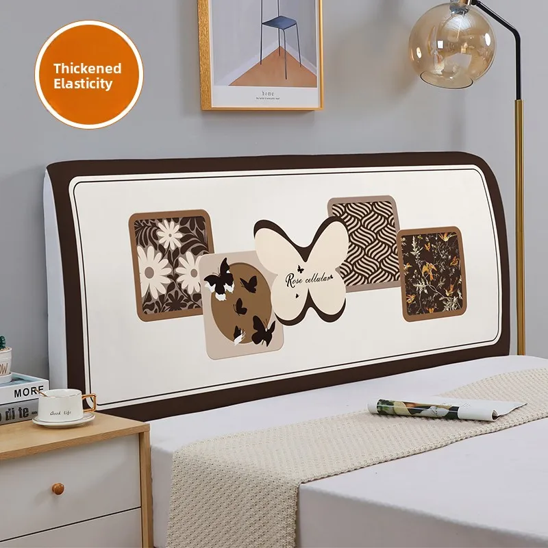 Плюшевый чехол для изголовья кровати с полным покрытием, универсальный, для всех сезонов, хлопок, для обновления и улучшения внешнего вида.
Плюшевый чехол для изголовья кровати с полным покрытием, универсальный, для всех сезонов, хлопок, для обновления и улучшения внешнего вида.