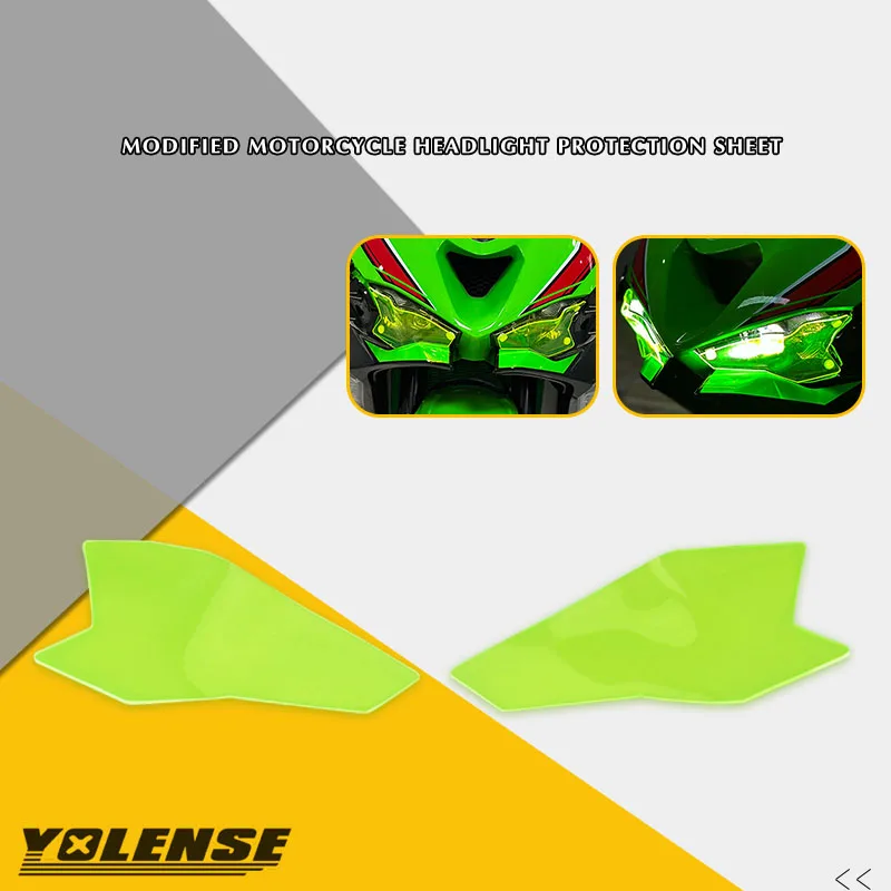 Motorcycle Accessories Headlight Guard Head Light Shield Screen Lens Cover Protector Fit For NINJA500 Z500 NINJA 500 2024 2025
Motorcycle Accessories Headlight Guard Head Light Shield Screen Lens Cover Protector Fit For NINJA500 Z500 NINJA 500 2024 2025