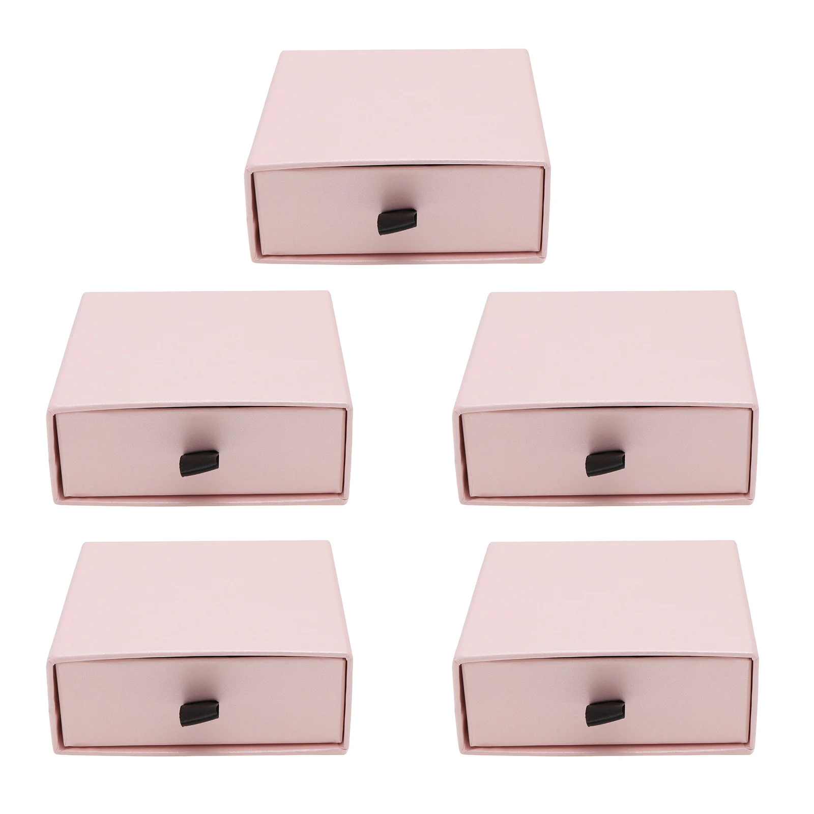 5 Pcs Jewelry Container Case for Necklace Wrapping Box Storage Travel Paper Jewelry Box Eco Friendly Durable Gift
5 Pcs Jewelry Container Case for Necklace Wrapping Box Storage Travel Paper Jewelry Box Eco Friendly Durable Gift