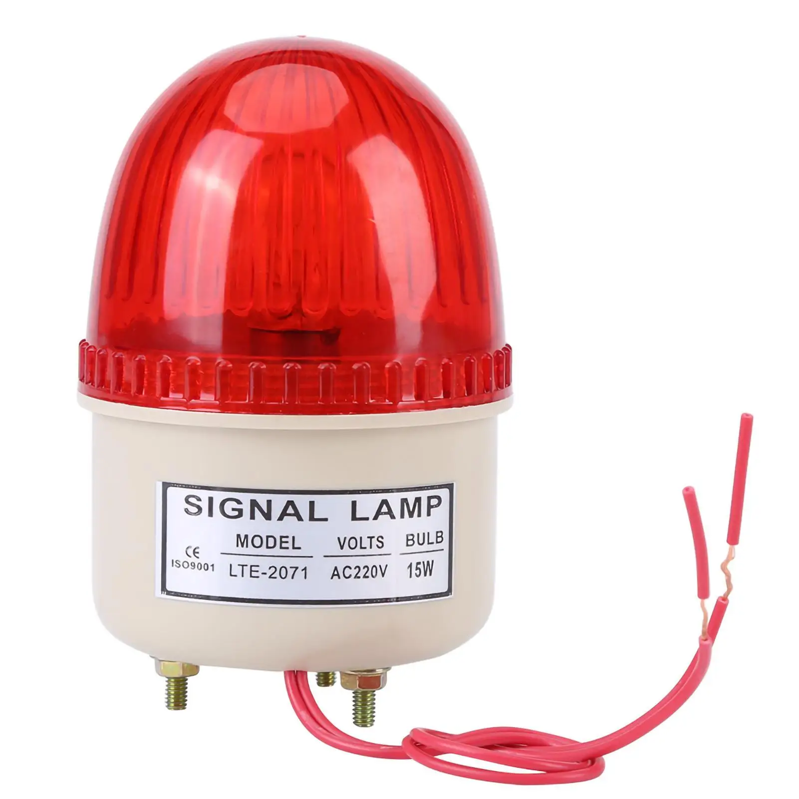 220V AC Boat Navigation LED Strobe Warning Light 15W Flash Security Indicator Lamp
220V AC Boat Navigation LED Strobe Warning Light 15W Flash Security Indicator Lamp