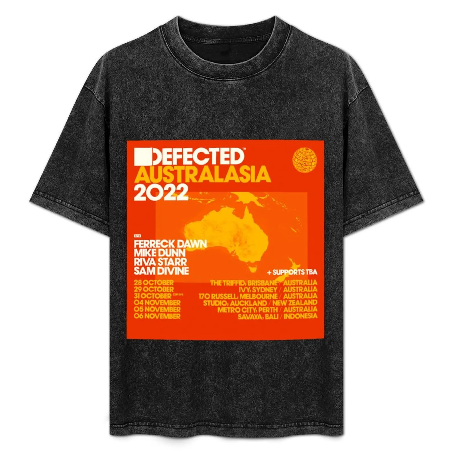 Defected T-Shirt Comfortable Work Wear Tee
Defected T-Shirt Comfortable Work Wear Tee