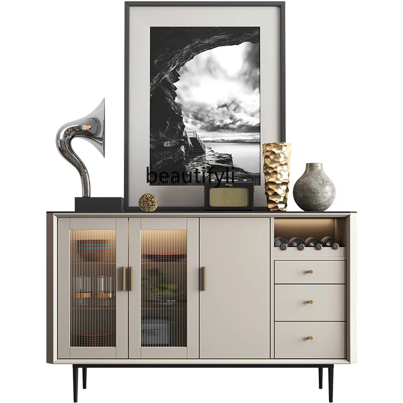 Light Luxury Solid Wood Stone Plate Sideboard Cabinet Household Restaurant Oak Vintage Storage Tea Cabinet Wine Cabinet
Light Luxury Solid Wood Stone Plate Sideboard Cabinet Household Restaurant Oak Vintage Storage Tea Cabinet Wine Cabinet