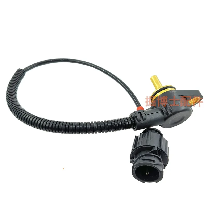 Для Vol-vo EC140210240 290 360B датчик скорости коленчатого вала двигателя 20576614 аксессуары для экскаватора
Для Vol-vo EC140210240 290 360B датчик скорости коленчатого вала двигателя 20576614 аксессуары для экскаватора