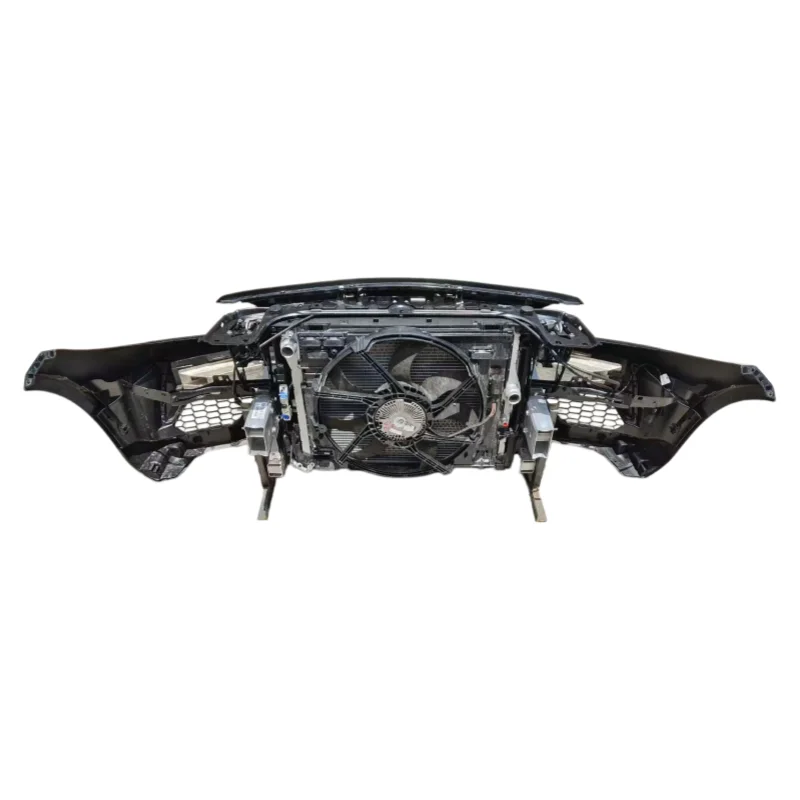for M2 F87 Complete Bumper & Radiator Kit-High Quality Bolt-On Universal Fitment with 6-Month Warranty
for M2 F87 Complete Bumper & Radiator Kit-High Quality Bolt-On Universal Fitment with 6-Month Warranty