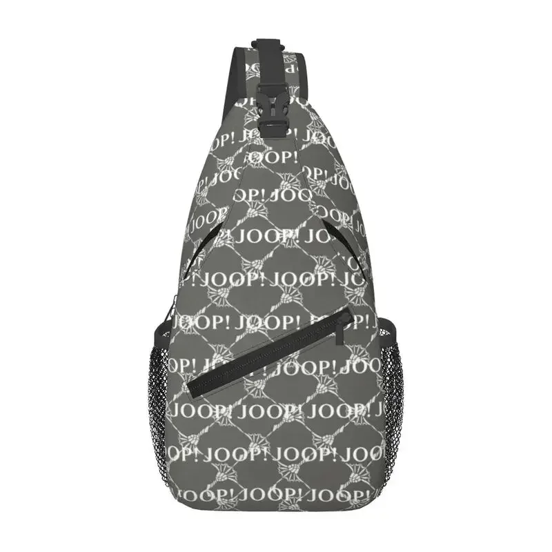 Custom Cool Joops Sling Crossbody Backpack Men Shoulder Chest Bag for Camping Biking
Custom Cool Joops Sling Crossbody Backpack Men Shoulder Chest Bag for Camping Biking