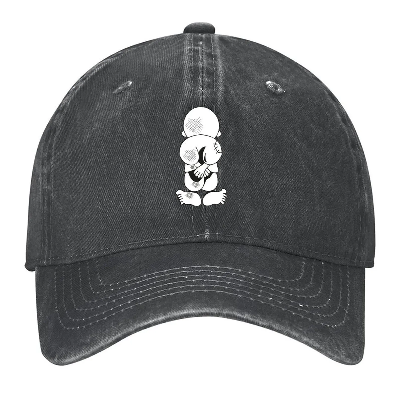 Handala Baseball Cap Gentleman Hat Bobble Hat western Hat Luxury man cap Hats Woman Men's
Handala Baseball Cap Gentleman Hat Bobble Hat western Hat Luxury man cap Hats Woman Men's