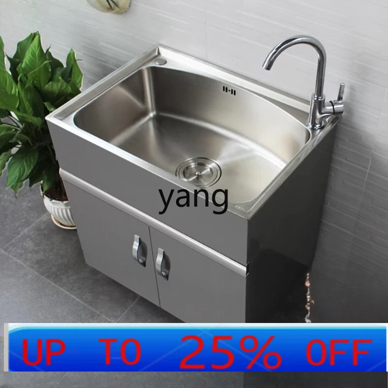 LMM Integrated Basin Sink Single Slot Laundry Cabinet Washbasin Bathroom Cabinet Set
LMM Integrated Basin Sink Single Slot Laundry Cabinet Washbasin Bathroom Cabinet Set