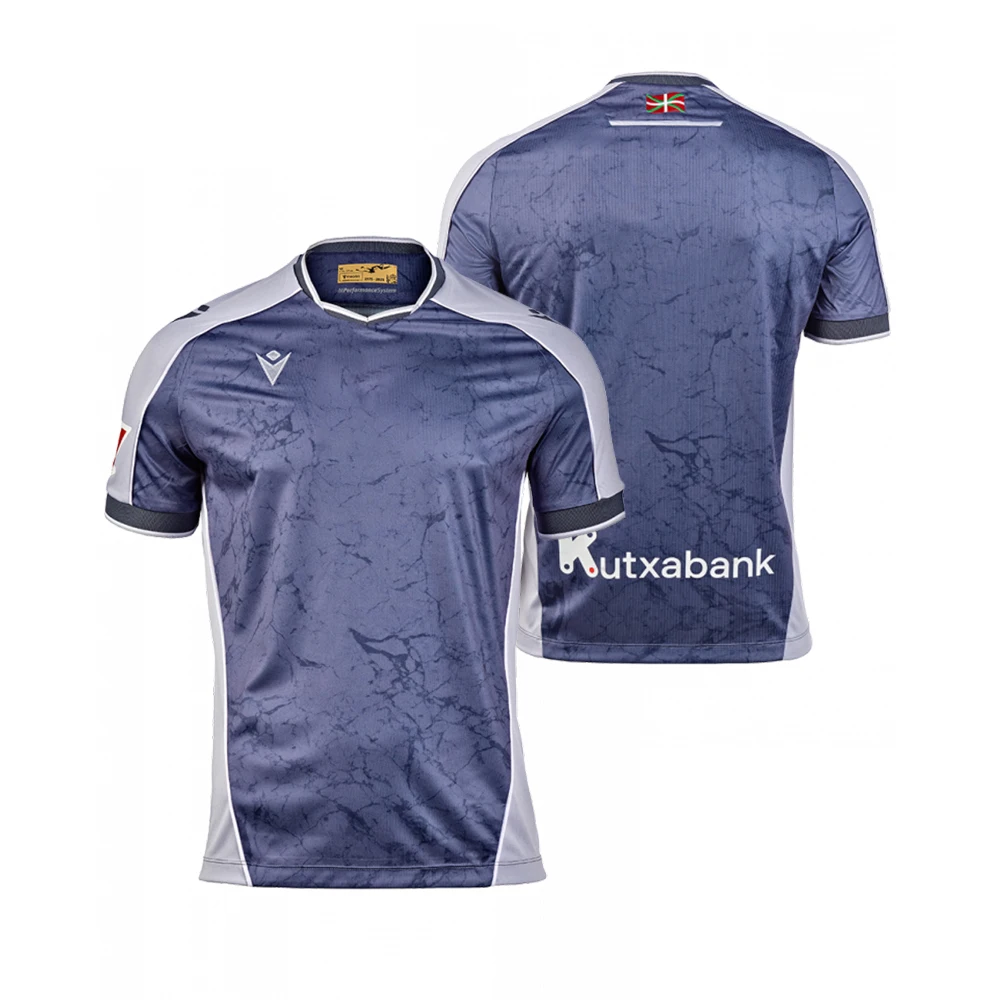 Macron 25-26Home And Away Jerseys With Marble Texture Exude A Relaxed Breathable And Quick Drying Style Suitable For Men's Fan
Macron 25-26Home And Away Jerseys With Marble Texture Exude A Relaxed Breathable And Quick Drying Style Suitable For Men's Fan