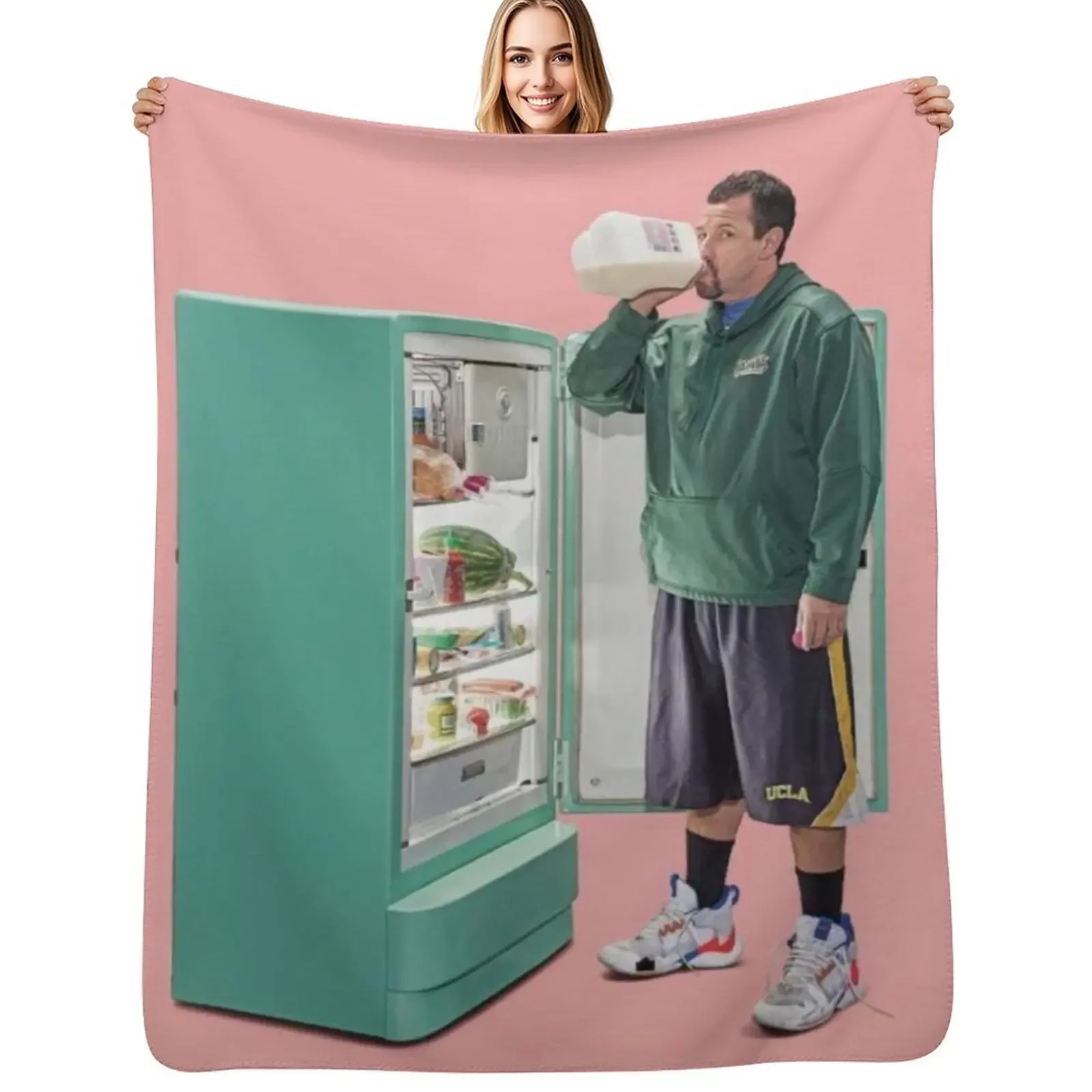Adam Sandler Throw Blanket Hairys Bed covers Blankets Sofas Of Decoration Blanket
Adam Sandler Throw Blanket Hairys Bed covers Blankets Sofas Of Decoration Blanket