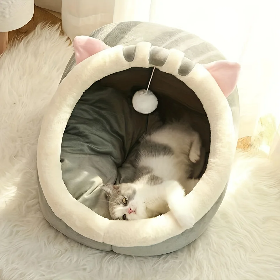 Cat Jiji Pet Nest Cat Nest Kennel Four Seasons Pet House
Cat Jiji Pet Nest Cat Nest Kennel Four Seasons Pet House