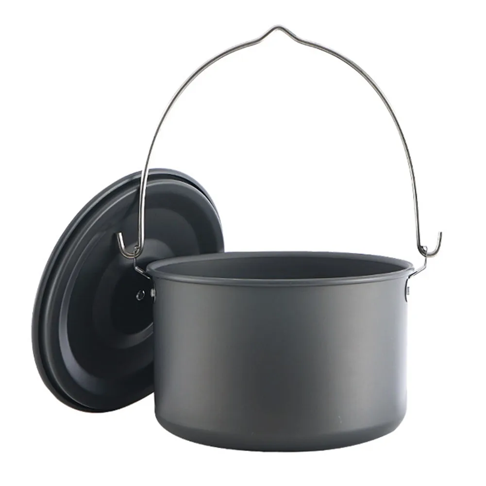Cooking Accessories Hanging Pot Outdoor Picnic Study Barbecue Camping Compact Exquisite Brand New High Quality
Cooking Accessories Hanging Pot Outdoor Picnic Study Barbecue Camping Compact Exquisite Brand New High Quality
