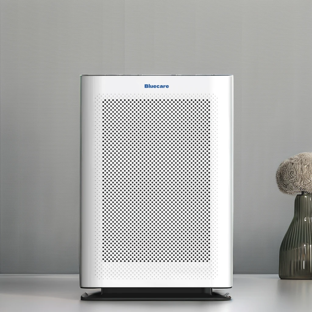 Smart Household Pet Air Purifier with Hepa Filter Circulating Allergies for Pets
Smart Household Pet Air Purifier with Hepa Filter Circulating Allergies for Pets