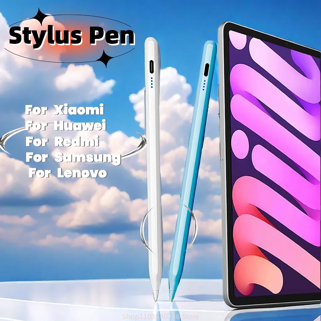 for xiaomi Pad 6 Stylus Pen For Samsung Pad without Palm Rejection Tilt,for Honor Redmi Pad pen for All Android Tablet Phone Pen
for xiaomi Pad 6 Stylus Pen For Samsung Pad without Palm Rejection Tilt,for Honor Redmi Pad pen for All Android Tablet Phone Pen