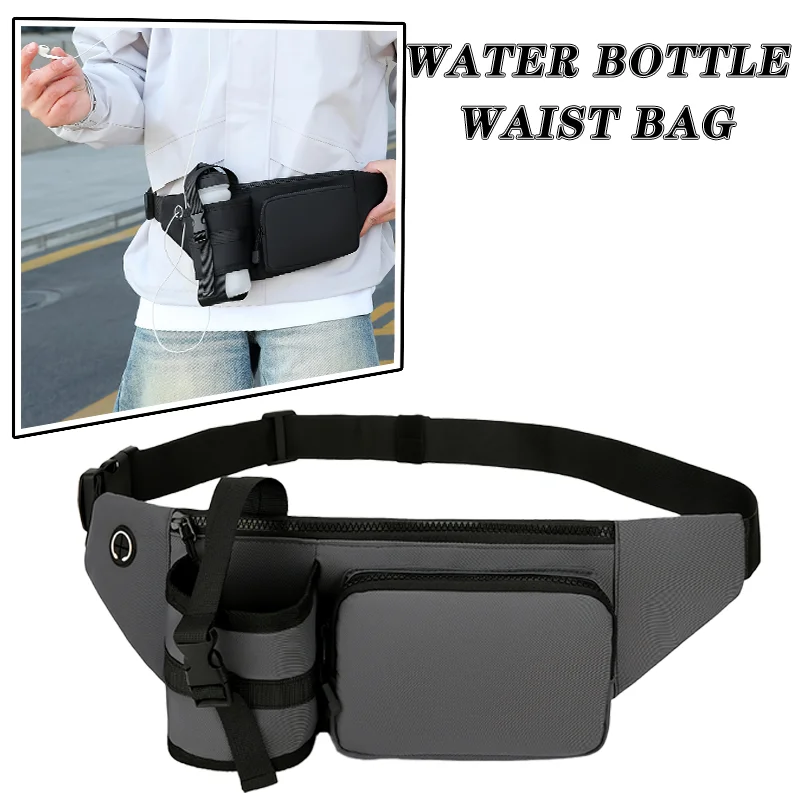 Available Lightweight Oxford Waist Pack for Men Women Multi-Pocket Design Waist Bag for Running Cycling Outdoor Activities Sport
Available Lightweight Oxford Waist Pack for Men Women Multi-Pocket Design Waist Bag for Running Cycling Outdoor Activities Sport