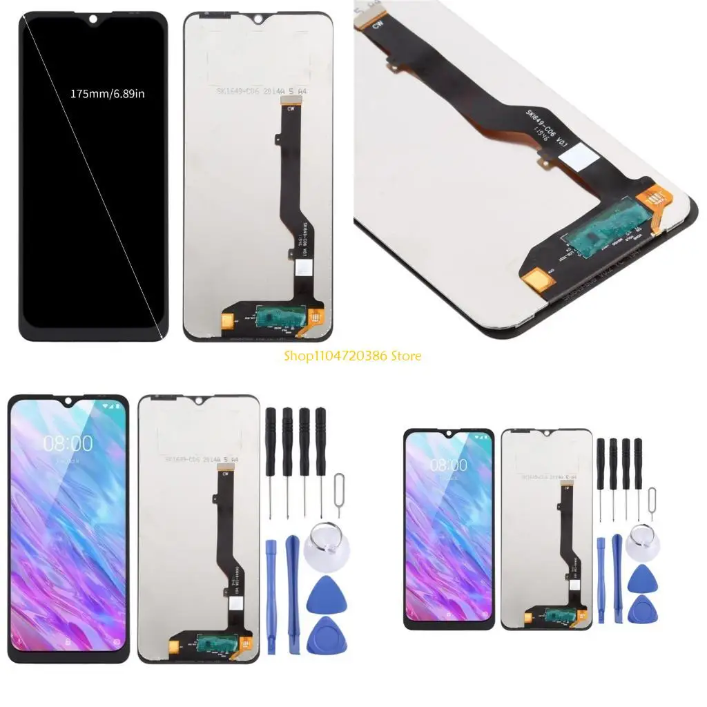 K0EA Cellphone LCD Digitizer for Blade V 2050 LCD Screen and Digitizer Repairing Part
K0EA Cellphone LCD Digitizer for Blade V 2050 LCD Screen and Digitizer Repairing Part