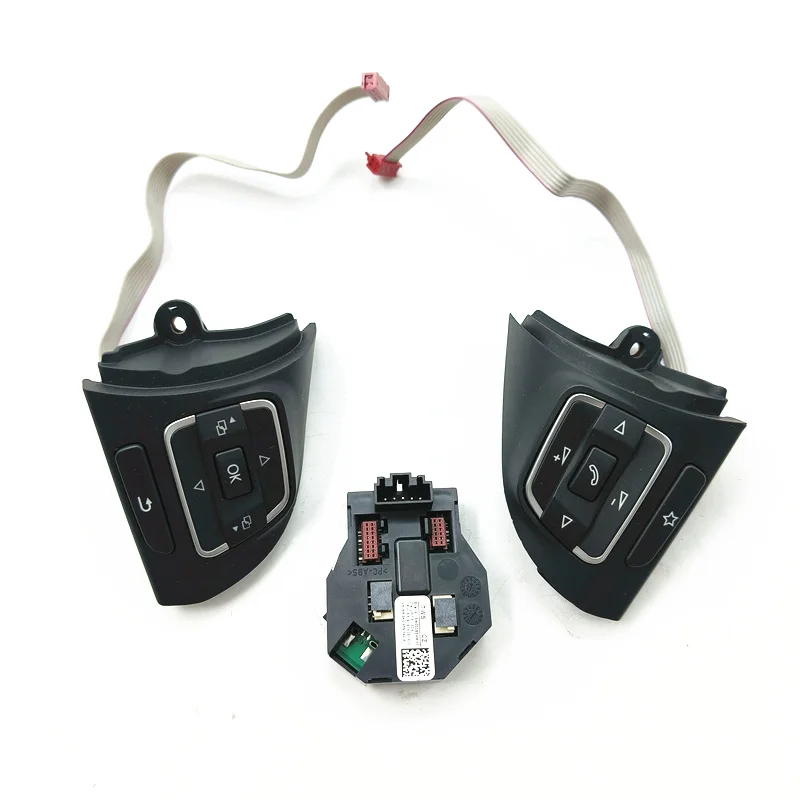 Car Multi Function Steering Wheel Button Switch For VW Jetta Golf MK6 Tiguan Caddy Touran 5K0959542A 5C0 959 537 A 5C0 959 538 B
Car Multi Function Steering Wheel Button Switch For VW Jetta Golf MK6 Tiguan Caddy Touran 5K0959542A 5C0 959 537 A 5C0 959 538 B