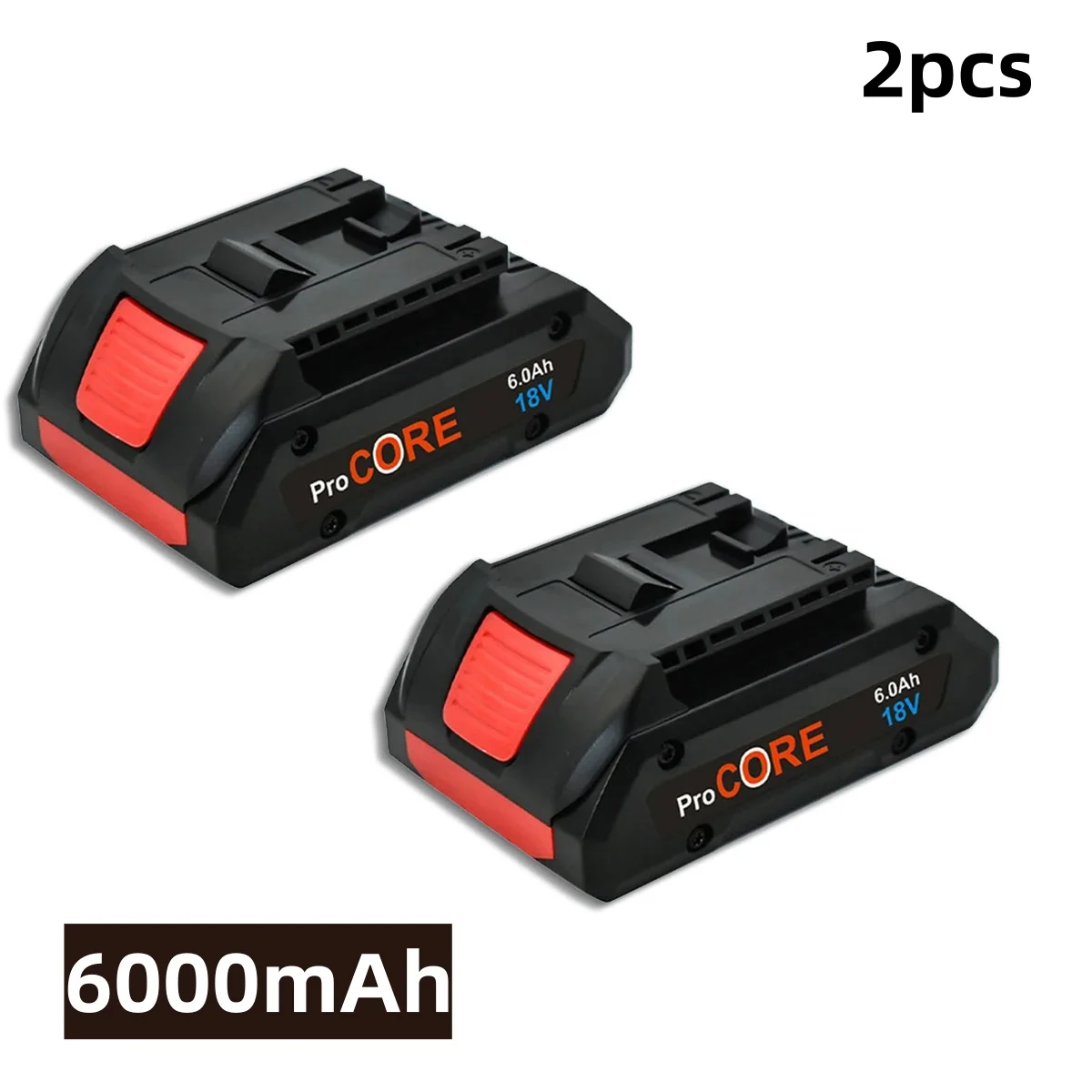 IS suitable for BOSCH Professional 4.0Ah5.0Ah6.0Ah battery Pro CORE18v lithium-ion battery replacement BAT609BAT618with bms
IS suitable for BOSCH Professional 4.0Ah5.0Ah6.0Ah battery Pro CORE18v lithium-ion battery replacement BAT609BAT618with bms