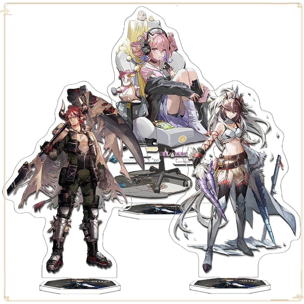 Strategy Game Creative Beautiful Girl Standing Card Decoration Player Collection Acrylic Stand Model Exquisite Christmas Gifts
Strategy Game Creative Beautiful Girl Standing Card Decoration Player Collection Acrylic Stand Model Exquisite Christmas Gifts