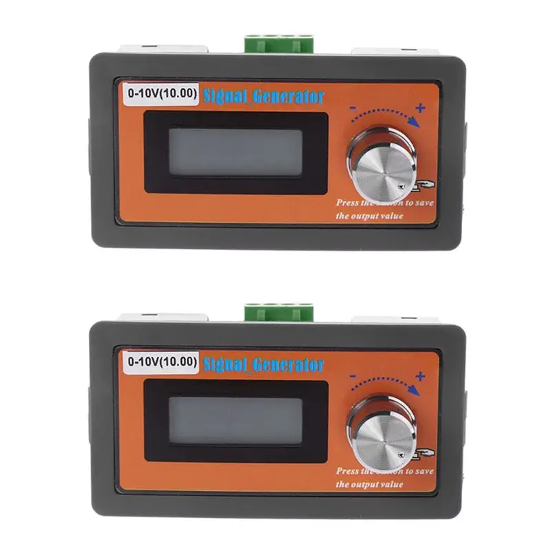 AA81-2X 0-10V Signal Generator Voltage Generator 0.01 High Precision
AA81-2X 0-10V Signal Generator Voltage Generator 0.01 High Precision