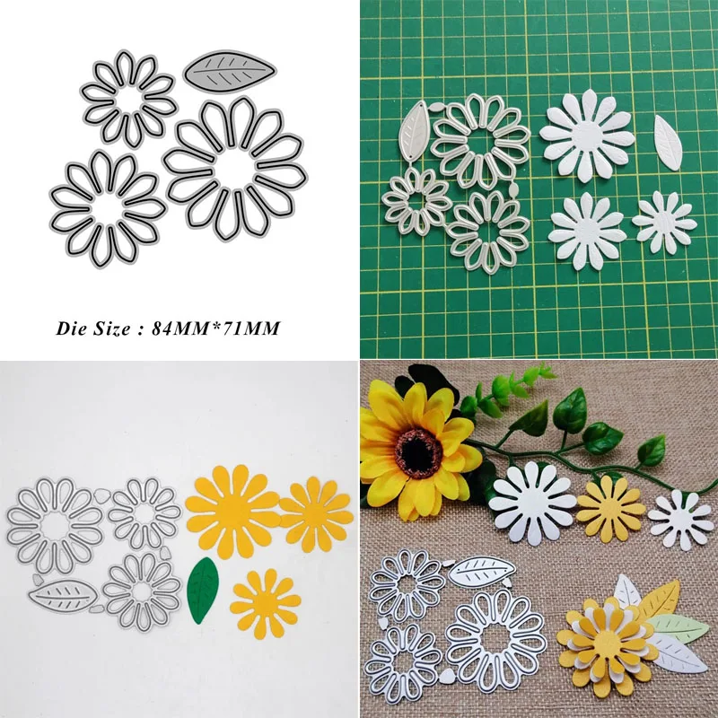 Flower Petals New Design Craft Metal Cutting Die Cut Dies Decoration Scrapbook Album Paper Card Craft Embossing Die Cuts
Flower Petals New Design Craft Metal Cutting Die Cut Dies Decoration Scrapbook Album Paper Card Craft Embossing Die Cuts