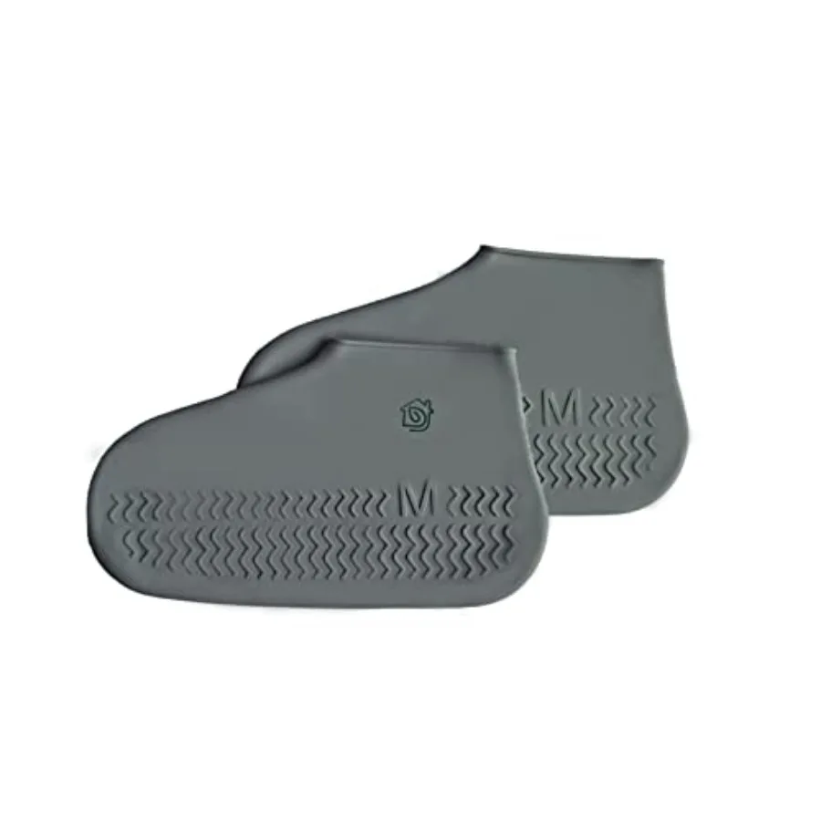 Waterproof Shoe Covers for,Women and Men. Reusable, Anti-Slip, Dustproof and Rainproof Silicone Rubber Overshoes, Rain Footwear
Waterproof Shoe Covers for,Women and Men. Reusable, Anti-Slip, Dustproof and Rainproof Silicone Rubber Overshoes, Rain Footwear