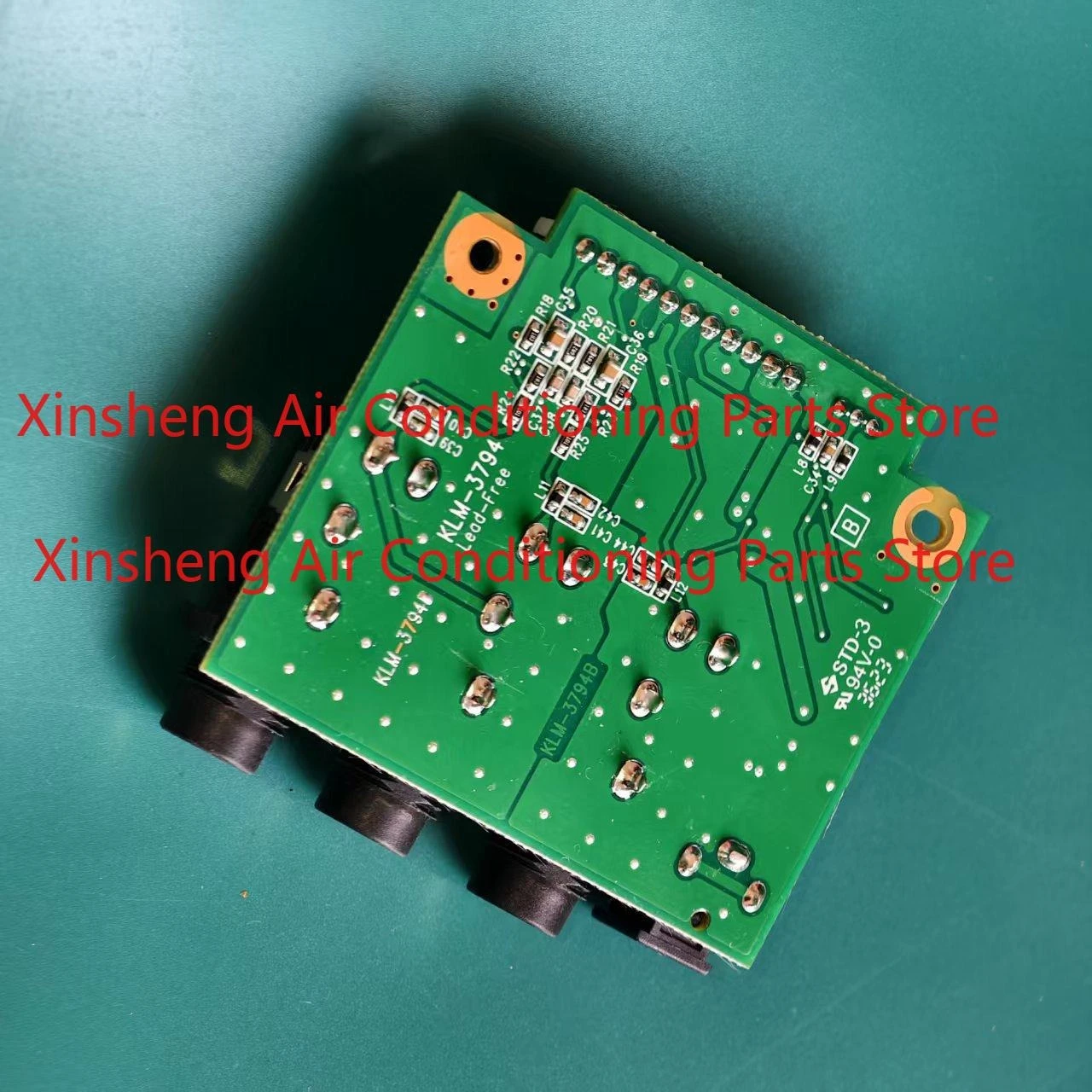 Suitable for KORG D1 electronic piano power amplifier board, power supply board, audio output
Suitable for KORG D1 electronic piano power amplifier board, power supply board, audio output