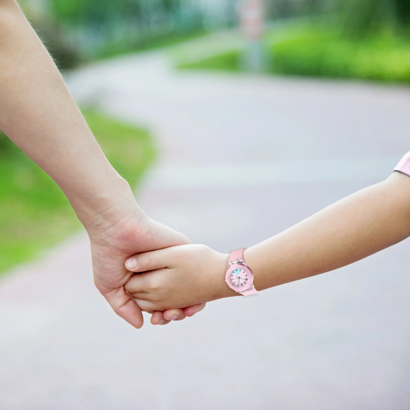 Luminous Children Rabbit Pattern Cartoon Watch Adjustable Silicone Band Kids Wristwatch Holiday Birthday Gift Glowing Kids Watch
Luminous Children Rabbit Pattern Cartoon Watch Adjustable Silicone Band Kids Wristwatch Holiday Birthday Gift Glowing Kids Watch