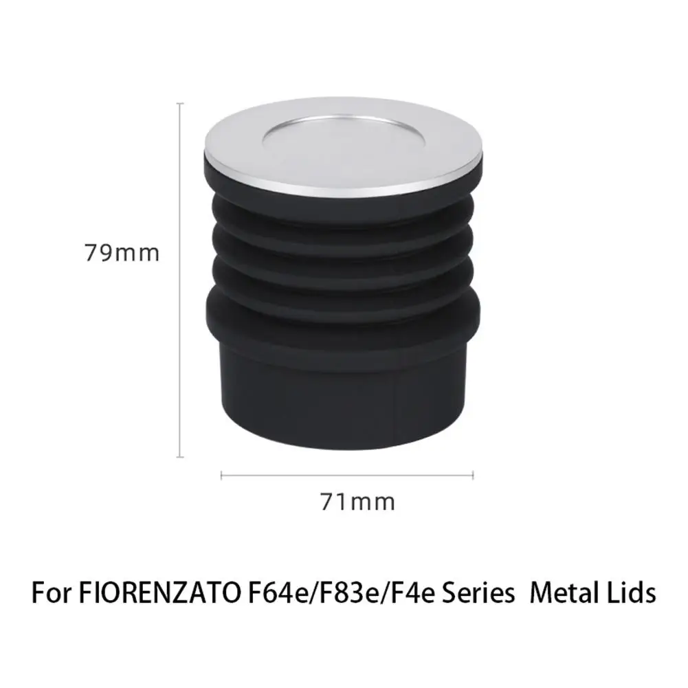 Coffee Beans Grinder Single Dose Hopper Bellows Coffee Grinder Bean Bin Coffee Bean Container For HELIOS65/75E Grinder
Coffee Beans Grinder Single Dose Hopper Bellows Coffee Grinder Bean Bin Coffee Bean Container For HELIOS65/75E Grinder
