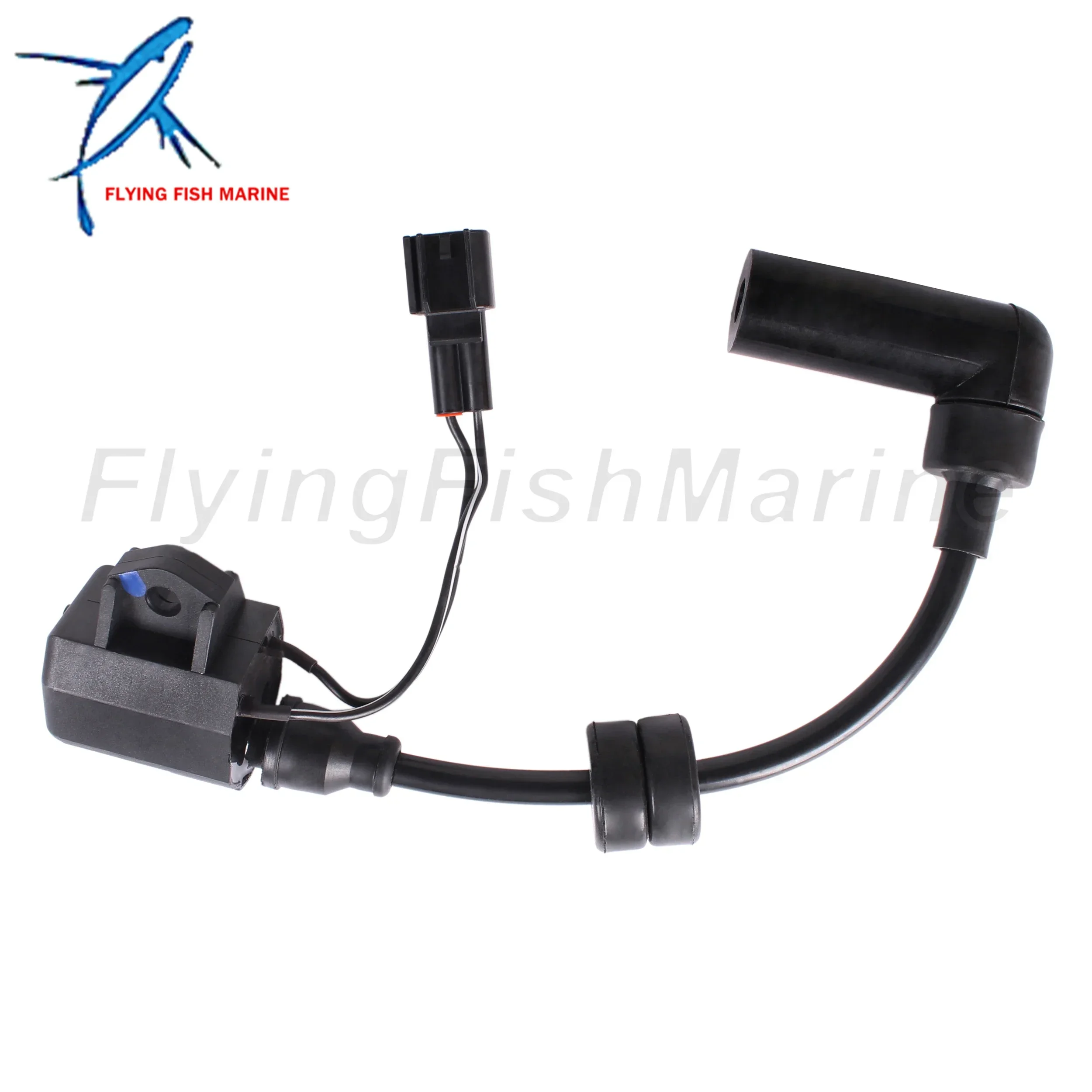 Outboard Engine 67C-85570-00 Ignition Coil Assy for Yamaha 30HP 40HP F30 F40 Boat Motor
Outboard Engine 67C-85570-00 Ignition Coil Assy for Yamaha 30HP 40HP F30 F40 Boat Motor