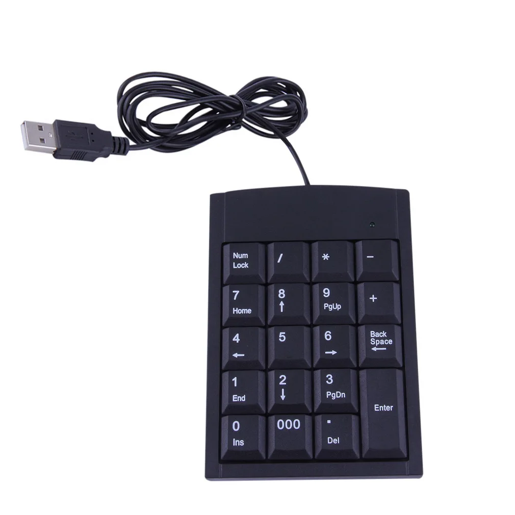 Mini 9 Keys Wired Numeric Keypad Num Pad Digital Keyboard For Accounting Teller Laptop Notebook Tablets Dropshipping Wholesale
Mini 9 Keys Wired Numeric Keypad Num Pad Digital Keyboard For Accounting Teller Laptop Notebook Tablets Dropshipping Wholesale