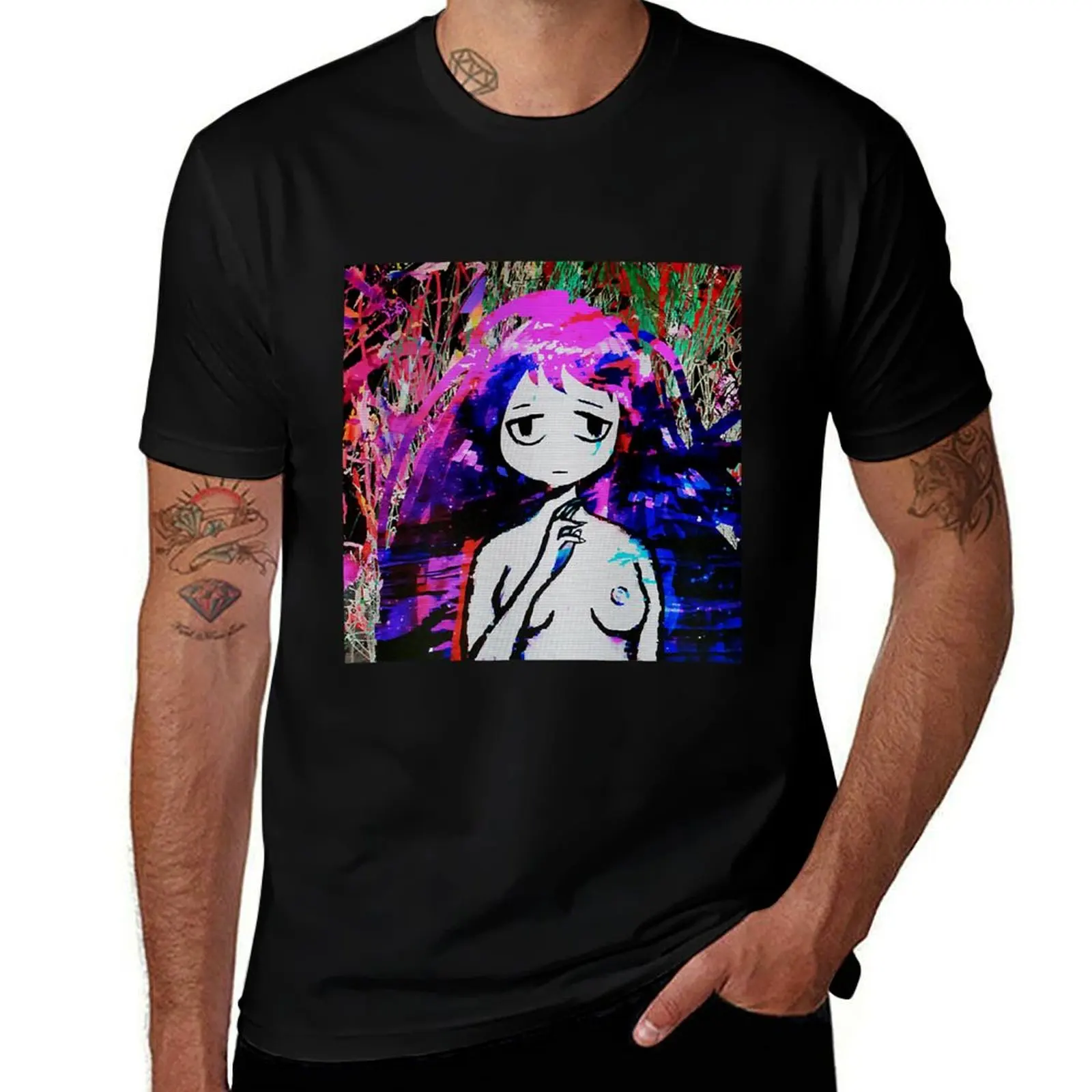 Sewerslvt Uncensored . T-Shirt shirts graphic funny costumes Funny t-shirts oversized plain t shirts men
Sewerslvt Uncensored . T-Shirt shirts graphic funny costumes Funny t-shirts oversized plain t shirts men