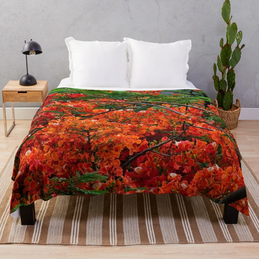 tree with magnificent red-colored flower Throw Blanket Loose Decorative Sofa for sofa Blankets For Baby Blankets
tree with magnificent red-colored flower Throw Blanket Loose Decorative Sofa for sofa Blankets For Baby Blankets