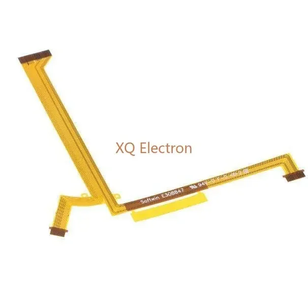 Lens Anti-Shake Flex Cable for Sony E 3.5-6.3 OSS 18-200mm Mark II Camera Part
Lens Anti-Shake Flex Cable for Sony E 3.5-6.3 OSS 18-200mm Mark II Camera Part