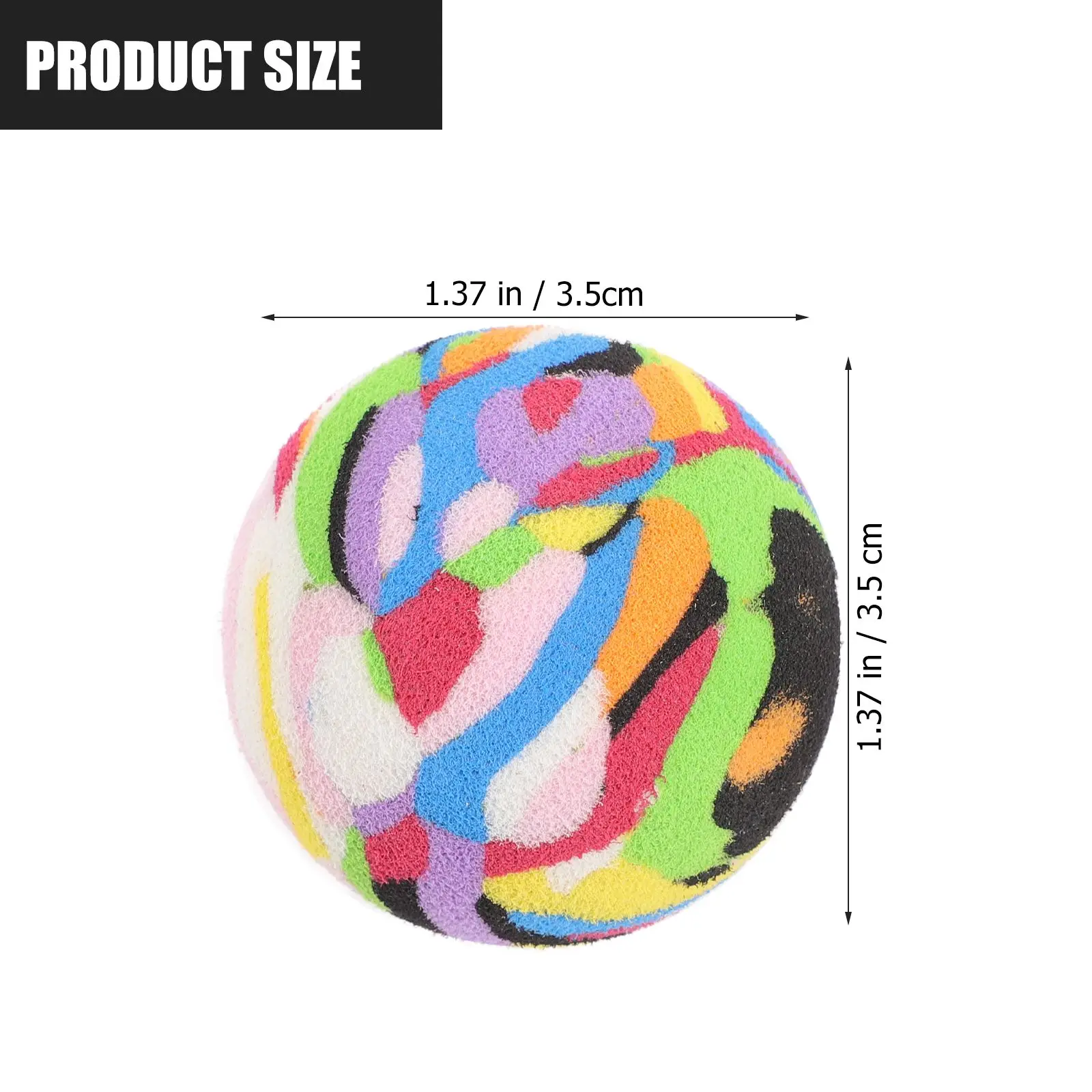 10 Pcs Practice Swing Aid EVA Material Reusable Training Ball Kids Pool Stick Daily Exercise Accessory
10 Pcs Practice Swing Aid EVA Material Reusable Training Ball Kids Pool Stick Daily Exercise Accessory