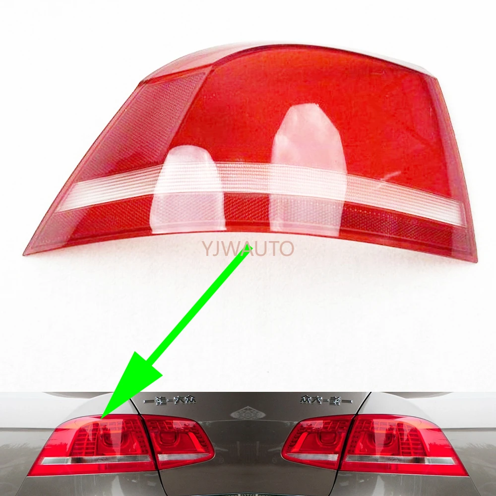 For VW Passat Magotan 2012 2013 2014 2015 2016 Taillight Cover Car Taillamp Lens Glass Auto Rear Lampshade Brakelights Shell
For VW Passat Magotan 2012 2013 2014 2015 2016 Taillight Cover Car Taillamp Lens Glass Auto Rear Lampshade Brakelights Shell