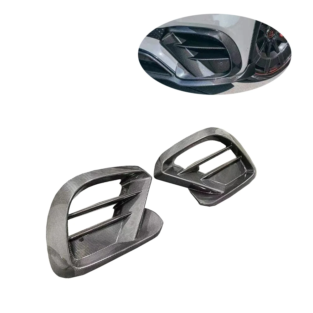 Carbon Fiber Body Kit For Mercedes Benz GLE63 GLE53 GLE450 W167 Front Lip Rear Diffuser
Carbon Fiber Body Kit For Mercedes Benz GLE63 GLE53 GLE450 W167 Front Lip Rear Diffuser
