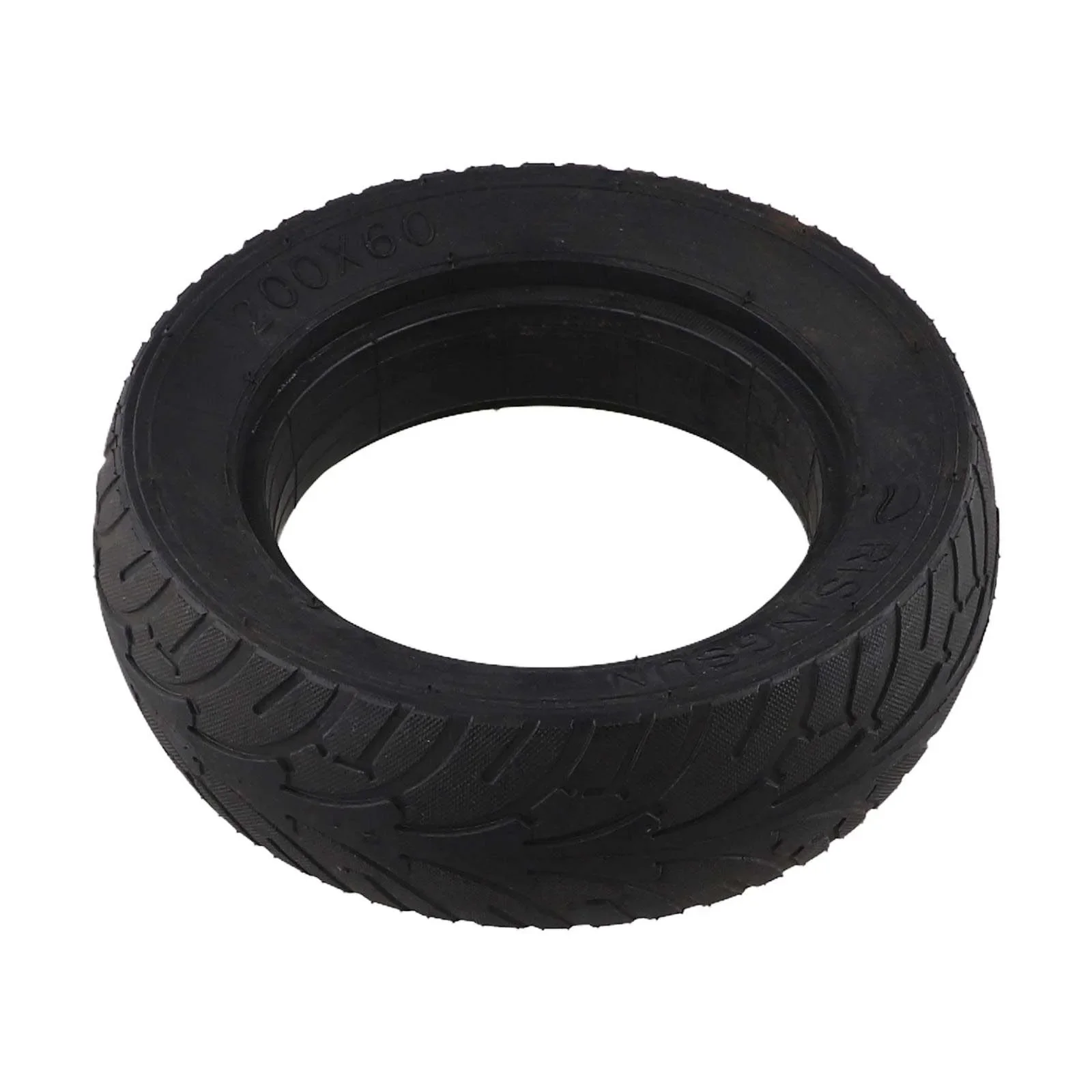 Electric Scooter Tire 200x60 Solid Tire For Skateboarding Comfortable Ride Easy To Install High-quality Materials
Electric Scooter Tire 200x60 Solid Tire For Skateboarding Comfortable Ride Easy To Install High-quality Materials