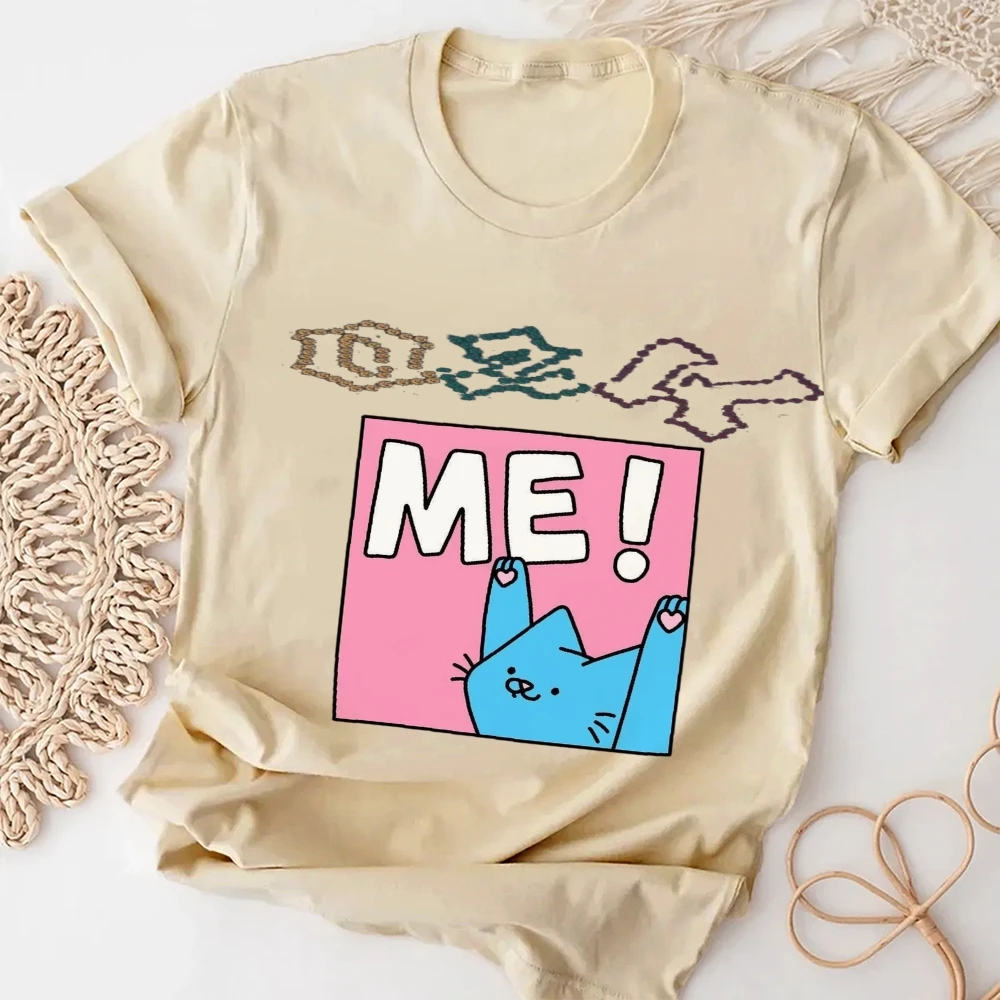 Cute Cat Letters Quality Oversized Acid Washed Y2K Women Men Vintage T-shirts Streetwear Mineral Wash Short Sleeve Tee Shirts
Cute Cat Letters Quality Oversized Acid Washed Y2K Women Men Vintage T-shirts Streetwear Mineral Wash Short Sleeve Tee Shirts